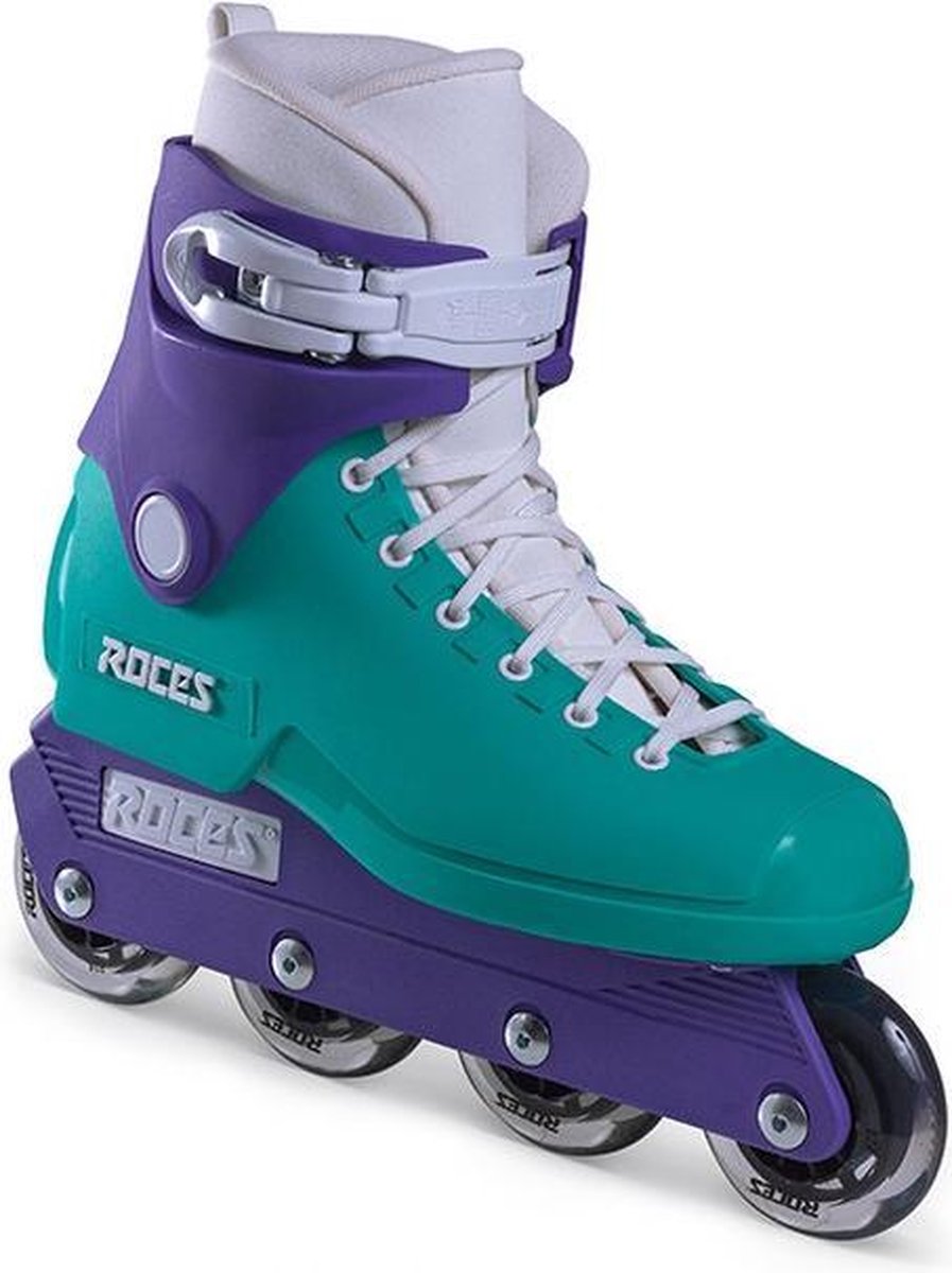 Roces 1992 Skates Volwassenen - 45 - Groen/paars