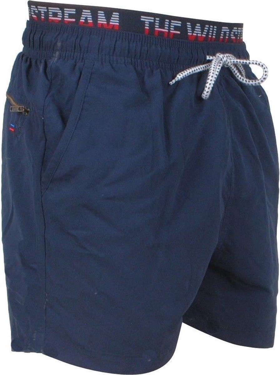 MZ72 - Heren Zwembroek - More - Navy