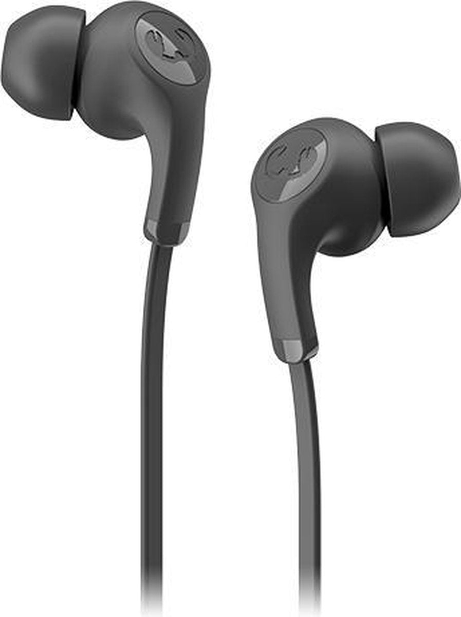Fresh ‘n Rebel - In-ear koptelefoon - Flow Tip - Storm Grey