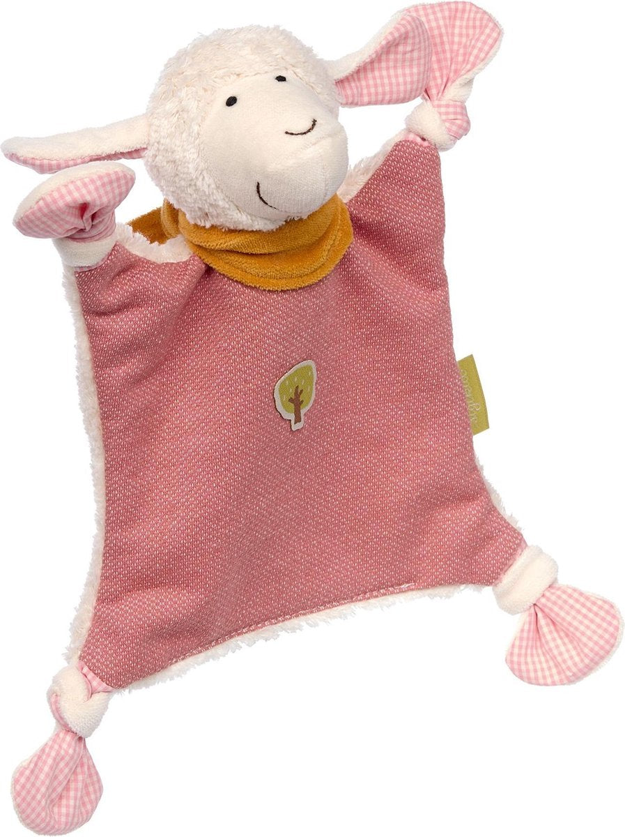 sigikid knuffeldoekje schaap