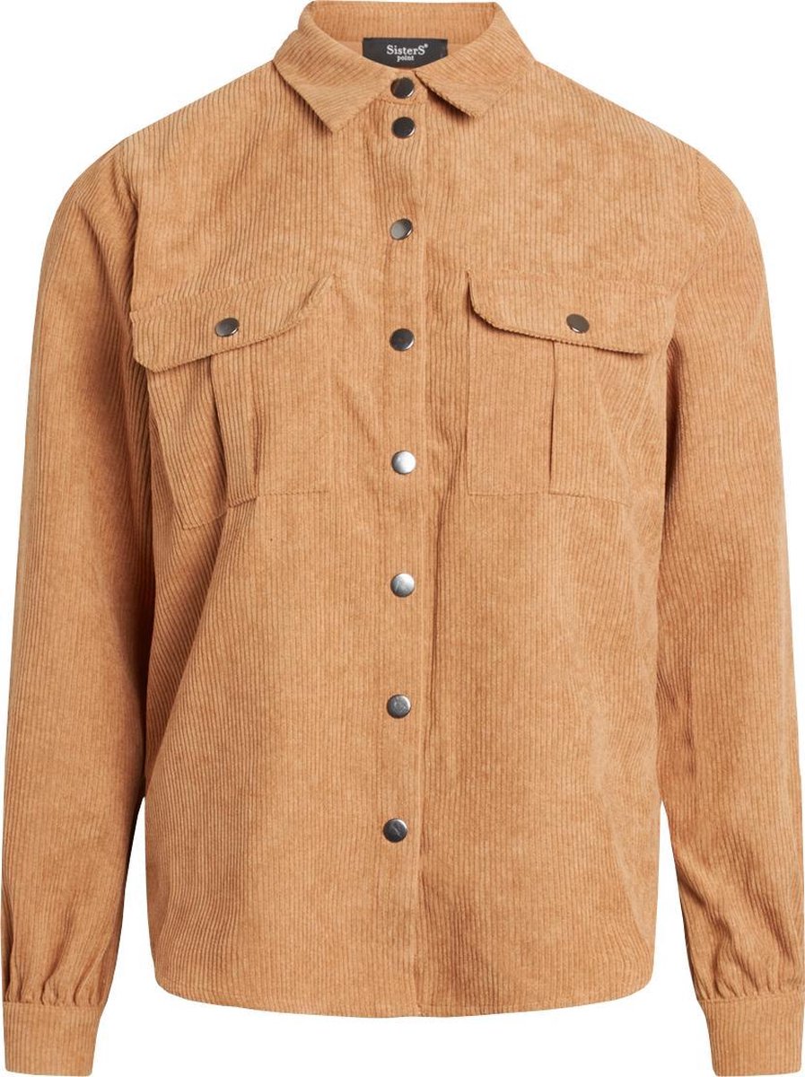 Sisters Point Elma Dames Blouse - Maat L