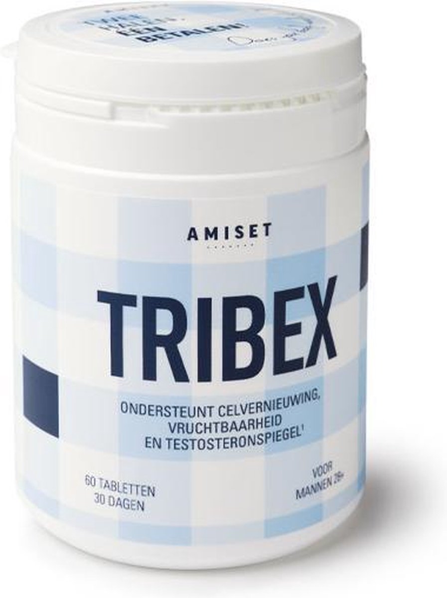 AMISET TRIBEX - 6 PACK