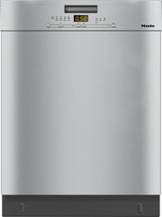 Miele G 5022 SCU clst - Onderbouw vaatwasser