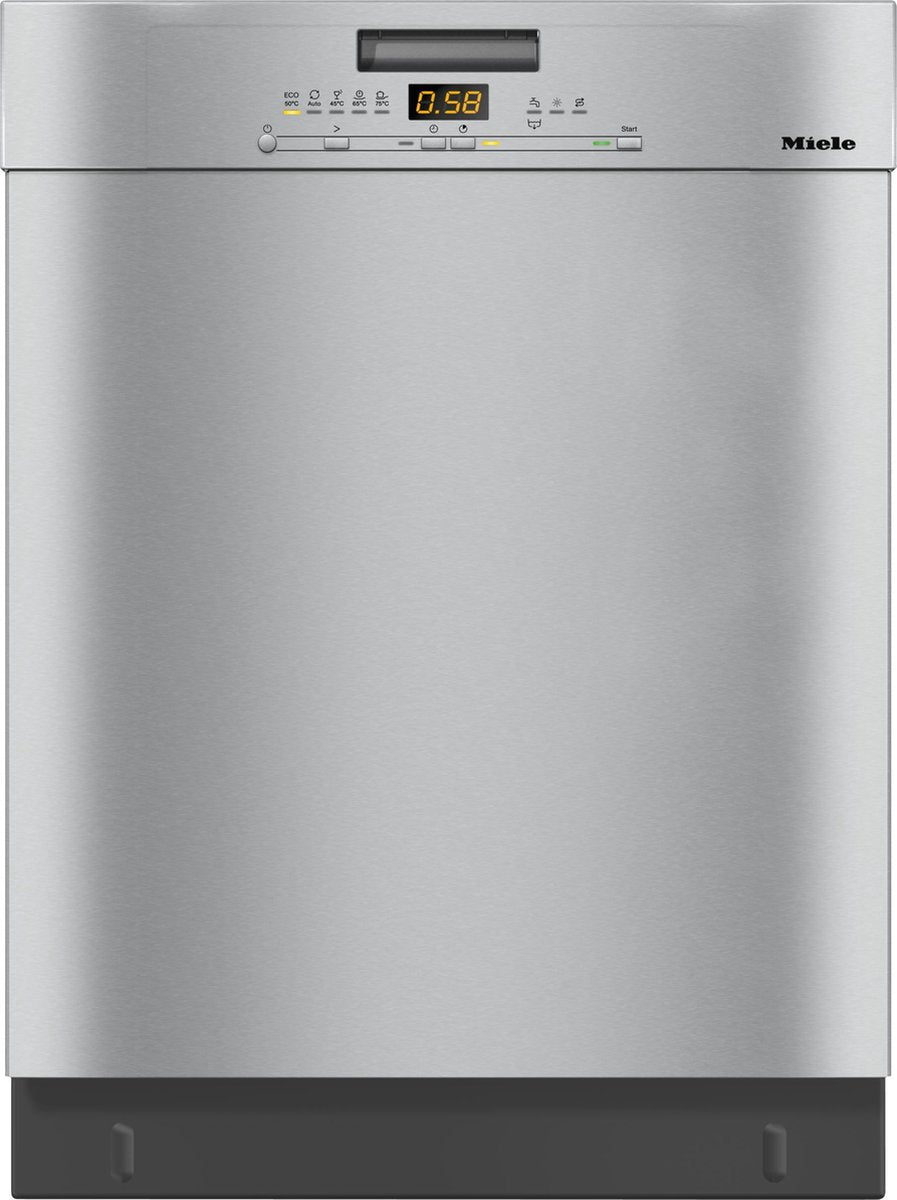 Miele G 5022 SCU clst - Onderbouw vaatwasser