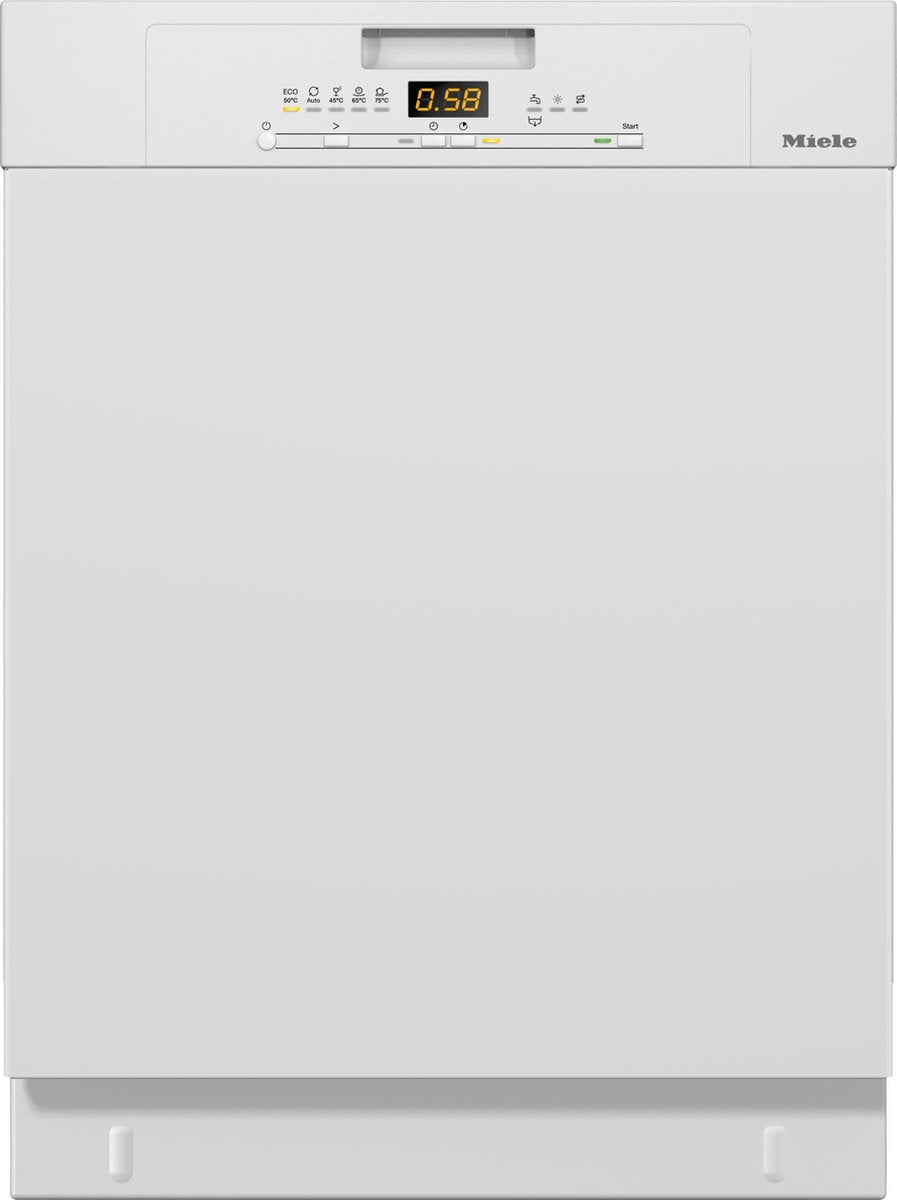 Miele G 5022 U brws - Onderbouw vaatwasser