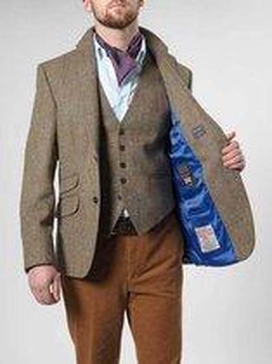 Harris Tweed Jacket 630 - 114