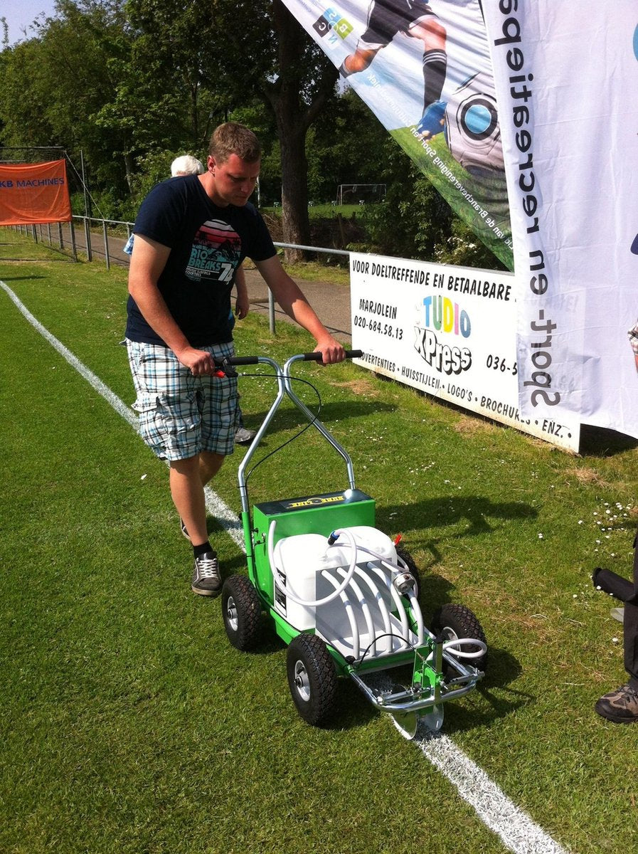 Voetbalveldbelijning Impact Direct - Voetbal - Trainingsmateriaal