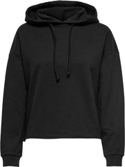 Onldreamer Life L/s Hood Swt Noos 15241103 Black