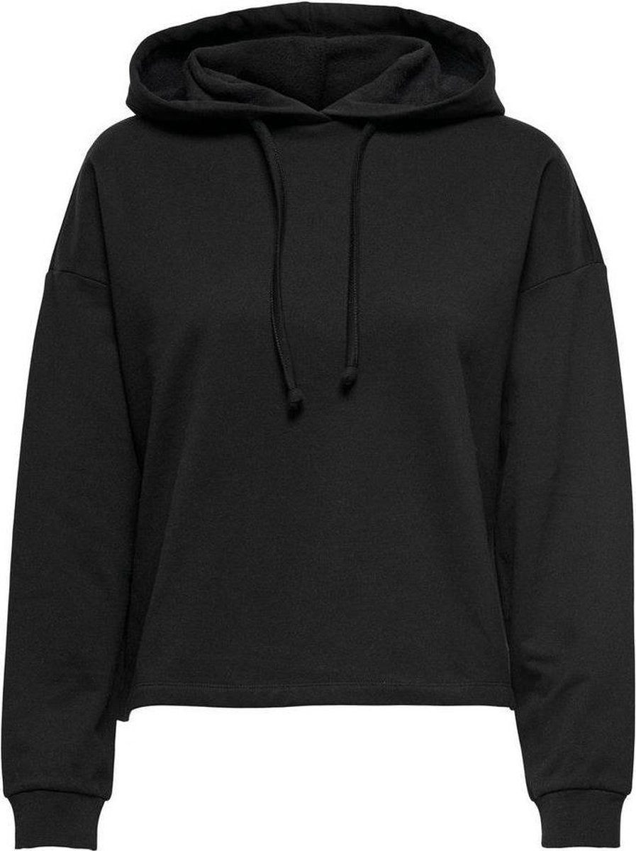 Onldreamer Life L/s Hood Swt Noos 15241103 Black
