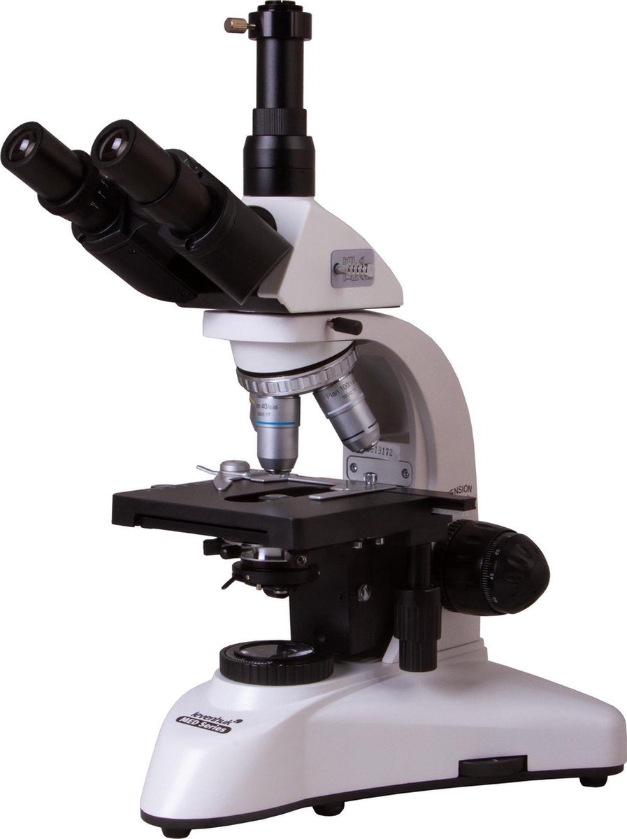 Levenhuk MED 25T Trinocular Microscope
