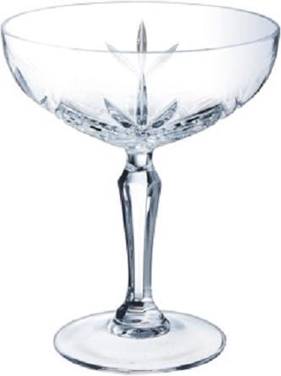 Arcoroc Broadway - Cocktailglazen - 25cl - (set van 6)