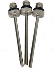 Sportec Naaldventielen 3 Stuks
