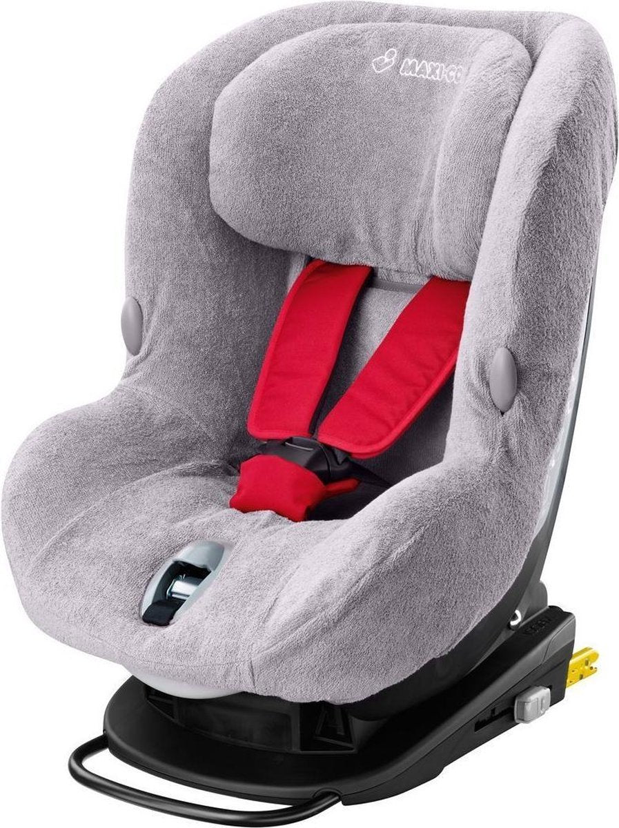 Maxi Cosi Milofix Autostoelhoes - Cool Grey (2014)