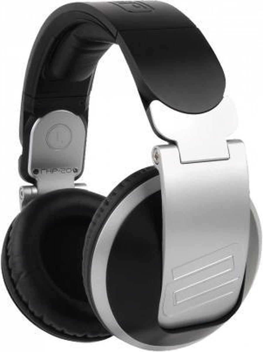 Reloop RHP-20 DJ koptelefoon - Zilver/Zwart
