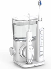 Waterpik Complete Care 9.0 Sonic - Elektrische tandenborstel en flosapparaat