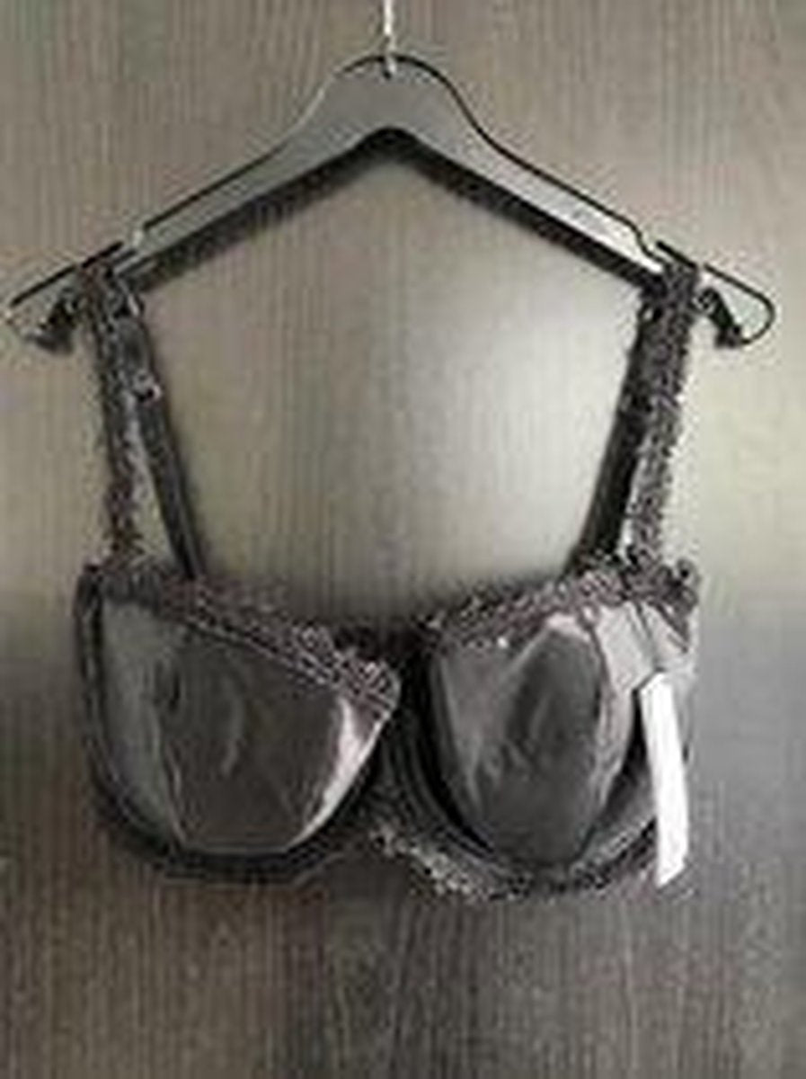Panache Masquerade Lingerie Hestia BH - D-G cup - zwart - maat D80