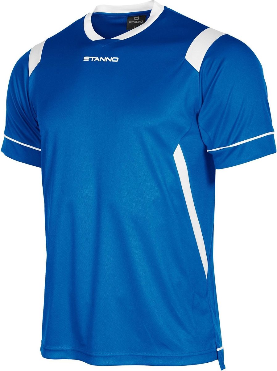 Stanno Arezzo S/S Sportshirt Kids - Maat 128