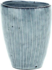 Broste Copenhagen Koffiemok Nordic Sea - Set van 4 - 25cl