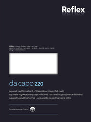 Aquarelblok Dacapo VF5004237 30X40cm 220gr 20V