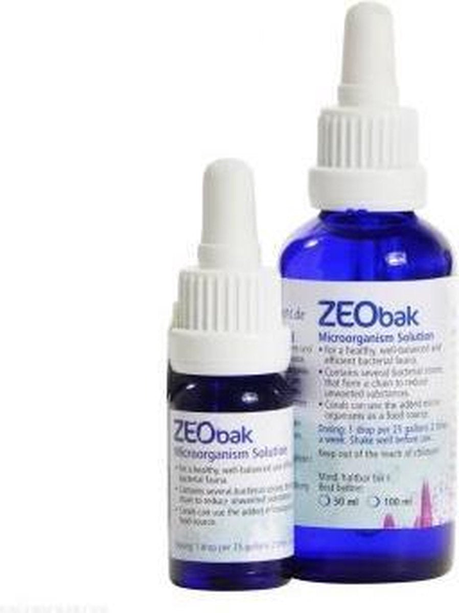 Toevoeging Koralenzucht Zeobak 50 ml