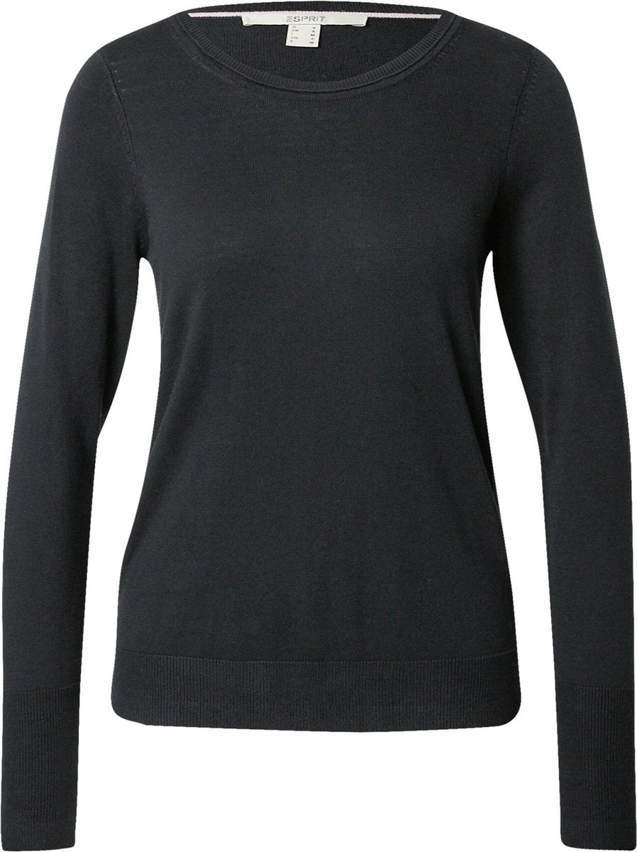 Esprit trui Zwart-Xs