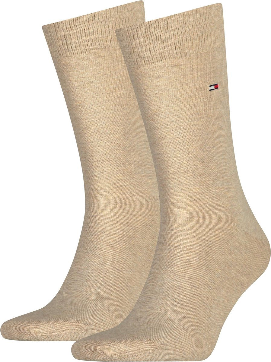 Tommy Hilfiger Classic 2P Heren Sokken - 47-49