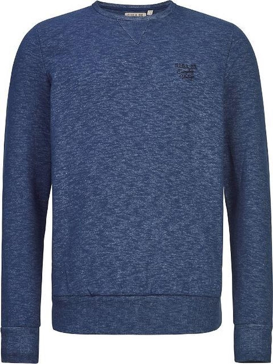 Killtec heren sweater Hansro indigo blauw - maat XL