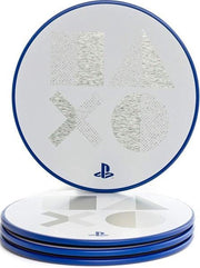Paladone PlayStation PS5 Metalen Onderzetters (set Van 4)