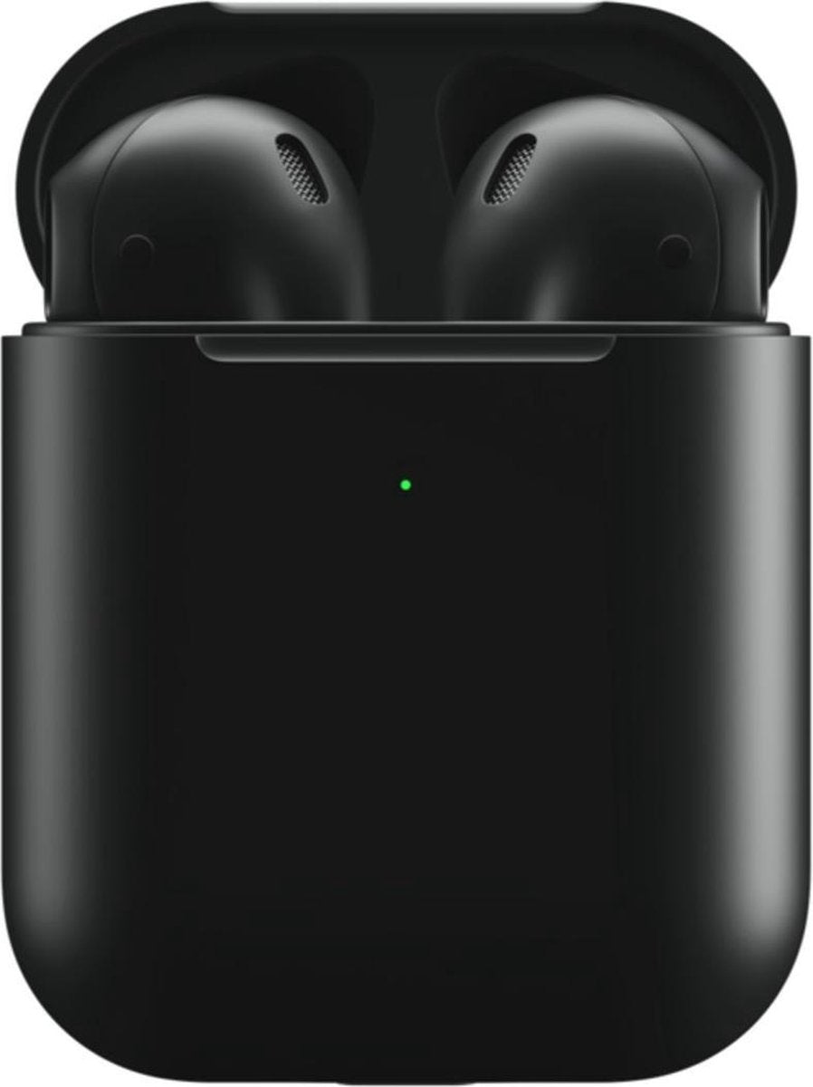 Maxius - Draadloze Oordopjes - Met bluetooth - Inclusief Oplaadcase - Zwart