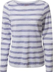 Craghoppers - Erin lstop ParadiseB st - shirt - Dames - 16 / M
