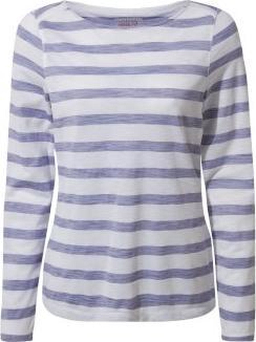 Craghoppers - Erin lstop ParadiseB st - shirt - Dames - 16 / M