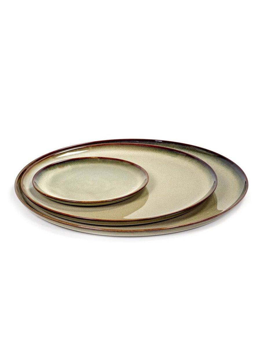 Serax Anita Le Grelle Bord - Rust