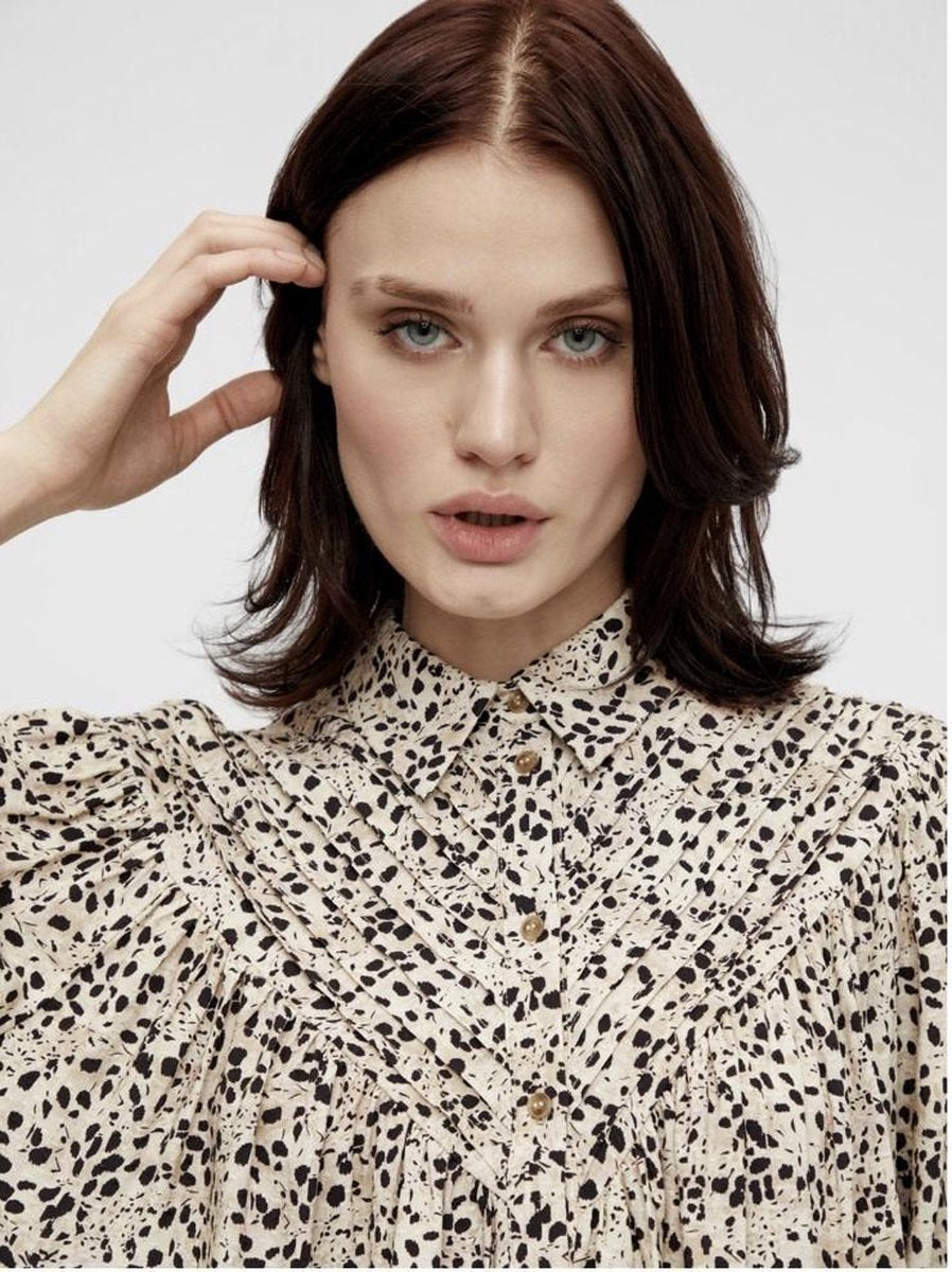 OBJECT - objhessa 3/4 shirt