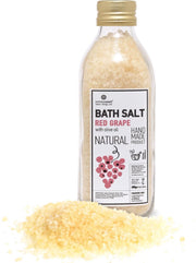 Aromaesti 100% Natuurlijk Badzout Rode Druif
