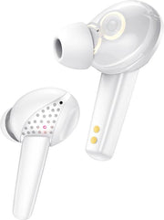 Hoco ES55 – Wit - Draadloze Oortjes – Headset met Microfoon - Bluetooth Draadloze Oordopjes -  - Universeel Earbuds Wireless -  - voor Apple en Samsung (Android)