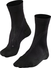 FALKE Stabilizing Heren Hardloopsokken - Zwart - Maat 46/48