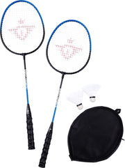 Angel Sports Badmintonset 2 Spelers - In Hoes