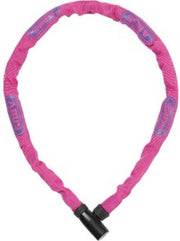 Abus kettingslot Steel-O-Chain 4804K/75 Roze
