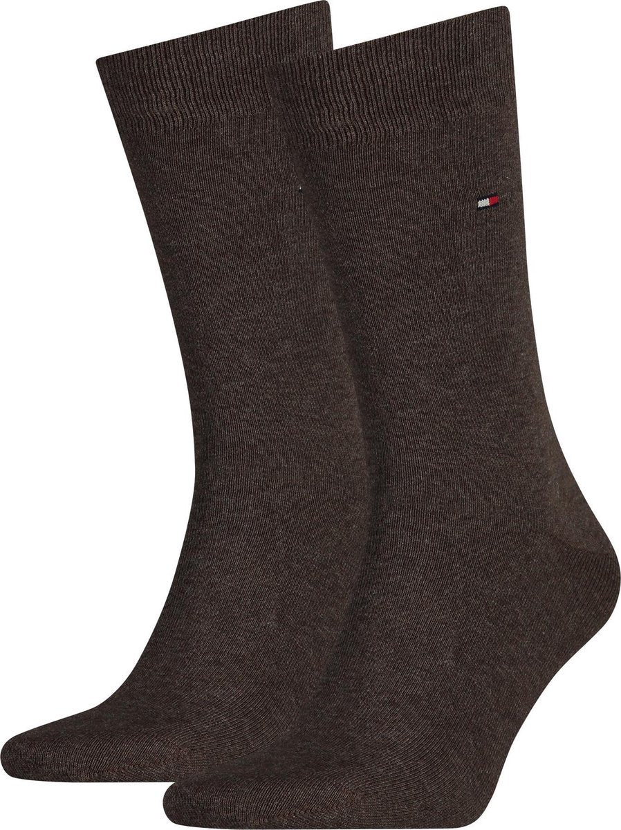 Tommy Hilfiger Classic 2P Heren Sokken - 39-42