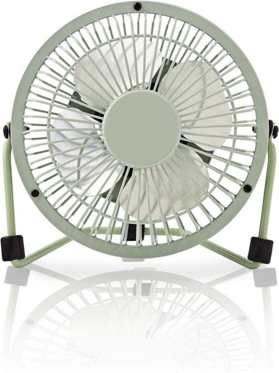 USB ventilator | Mini ventilator | USB ventilatoren | Bureau ventilator | Ventilator | Ventilatoren | Allteq | VNTL-014A