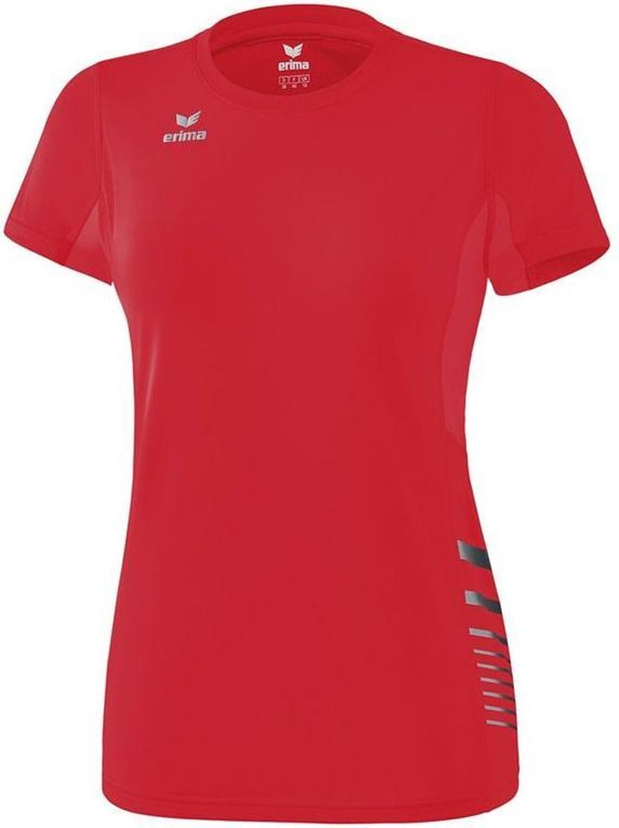Erima Race Line 2.0 Dames Shirt - Shirts  - rood - 44