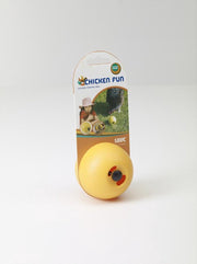 Chickenfun Voederbal - Vogelvoederbak - Geel - 7