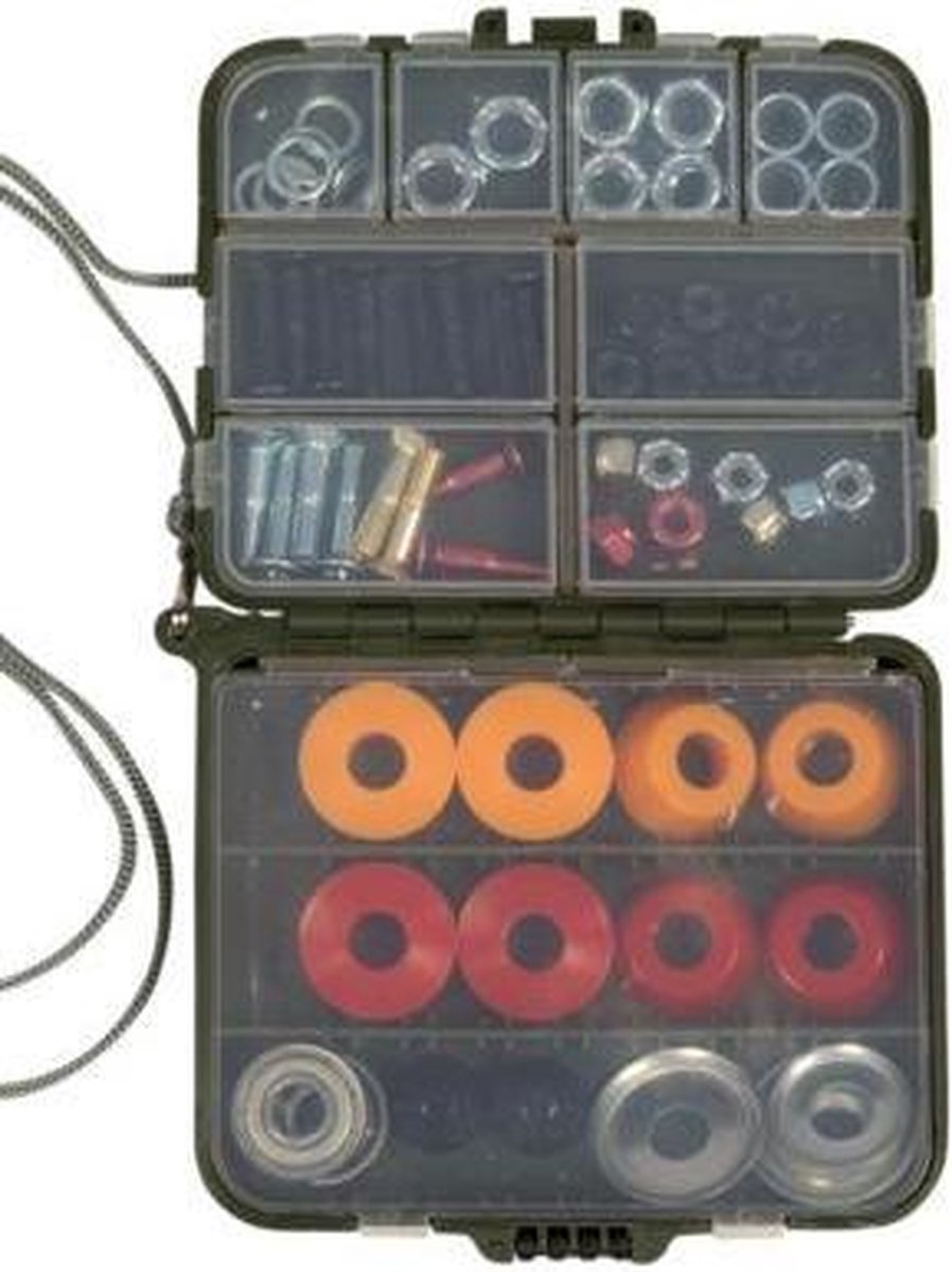 Independent Spare Parts Kit