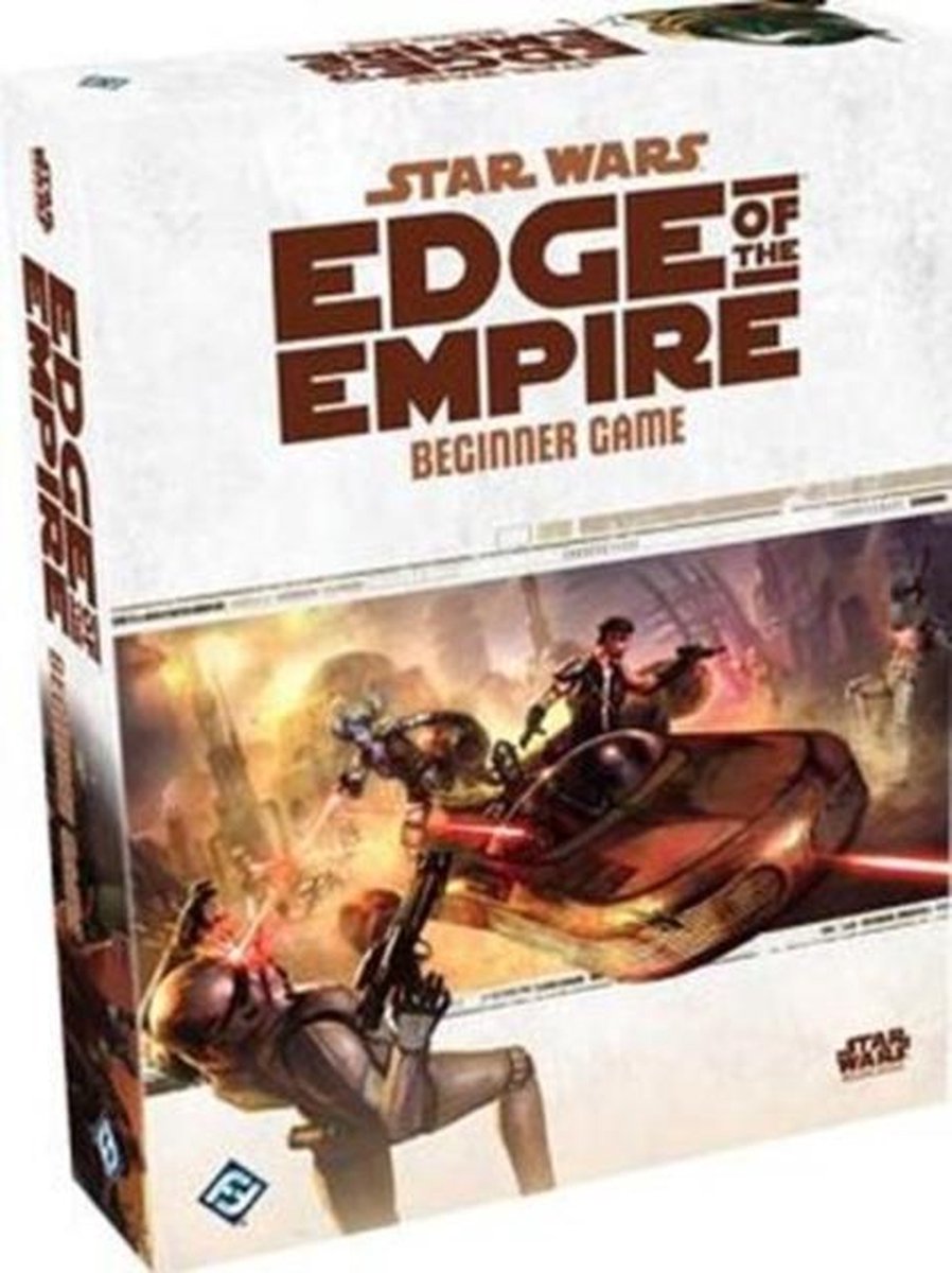 Star Wars Edge of the Empire - EN