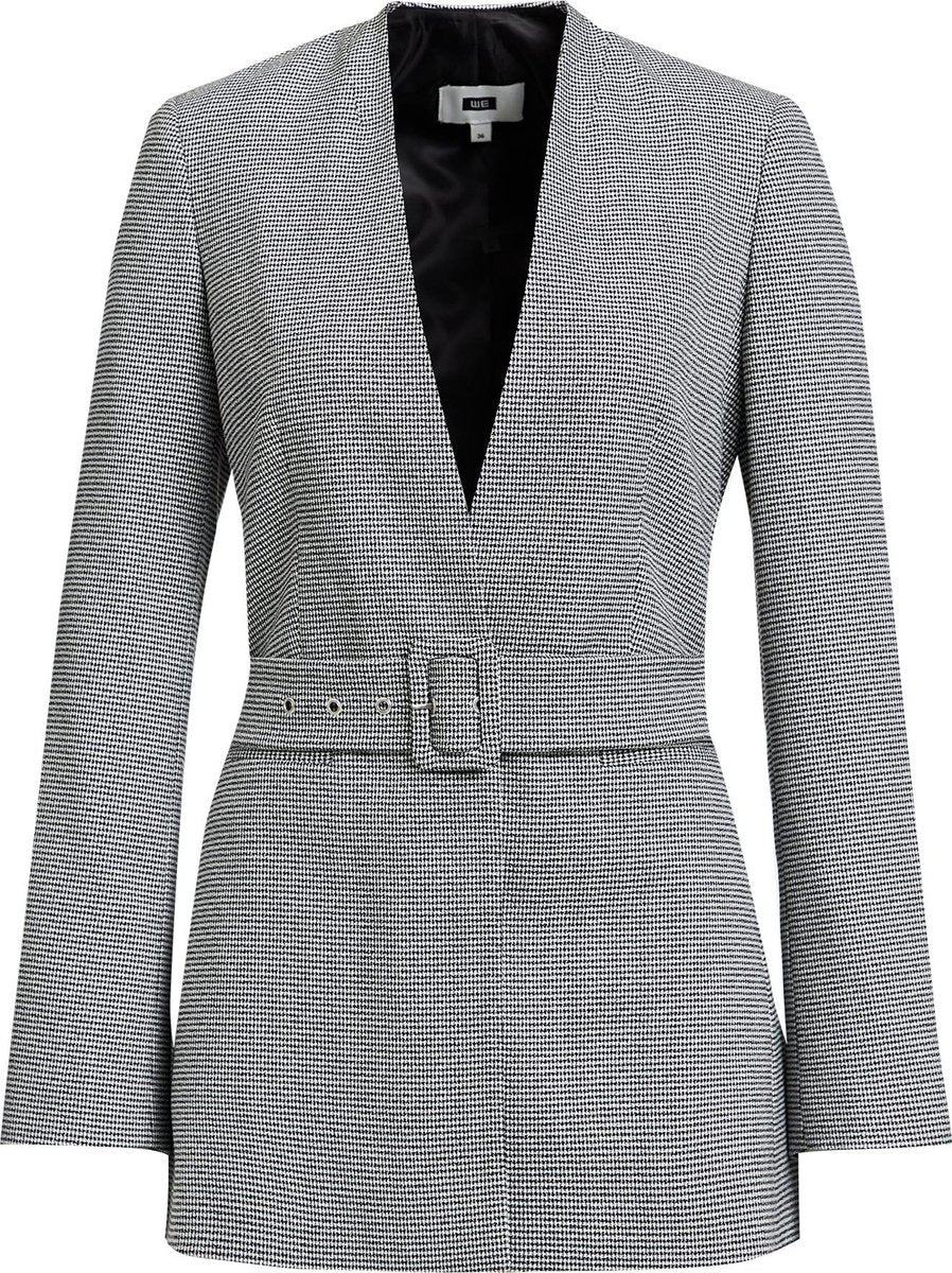 WE Fashion Dames Blazer - Maat M (38)