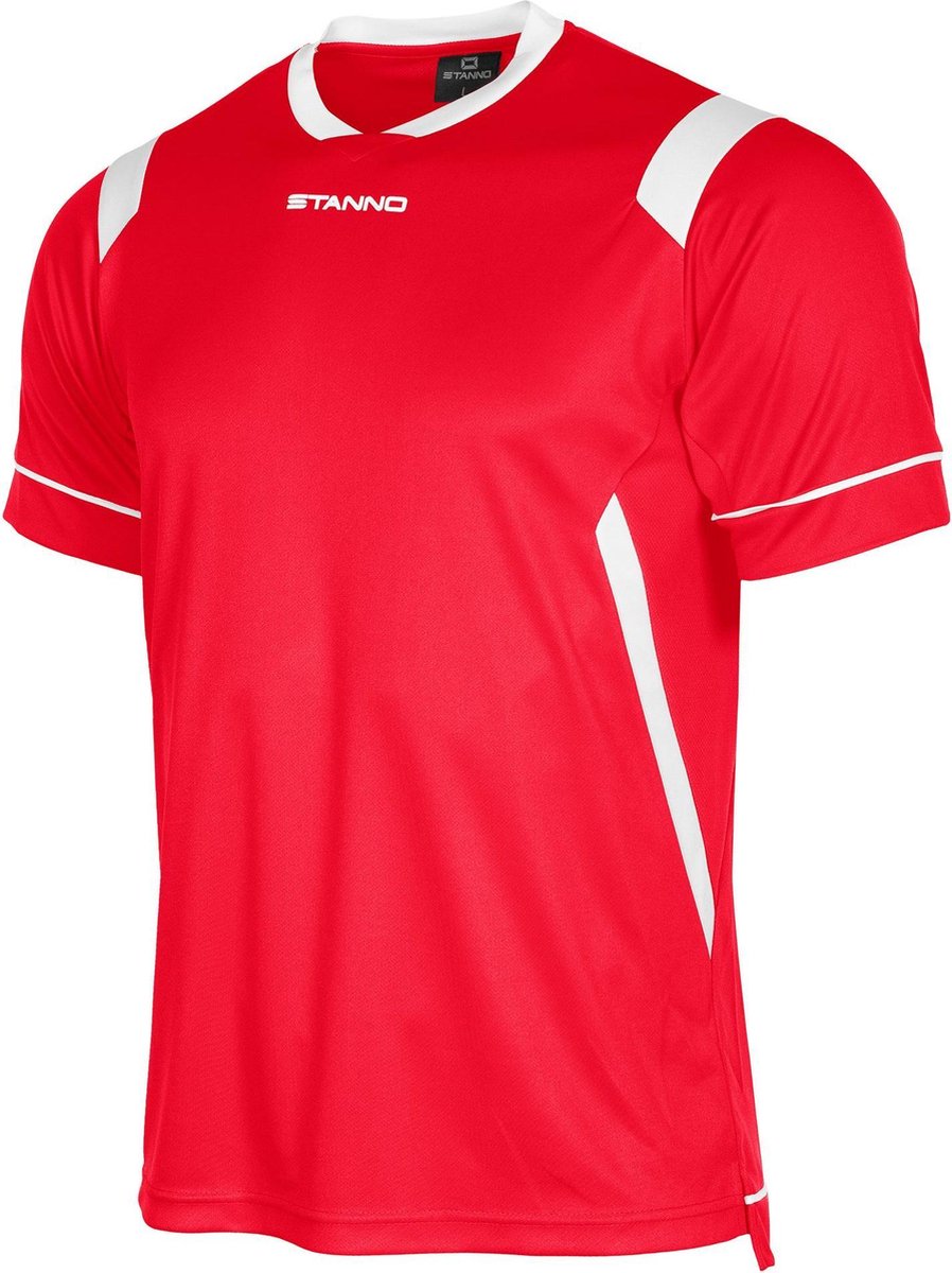Stanno Arezzo S/S Sportshirt Unisex - Maat L