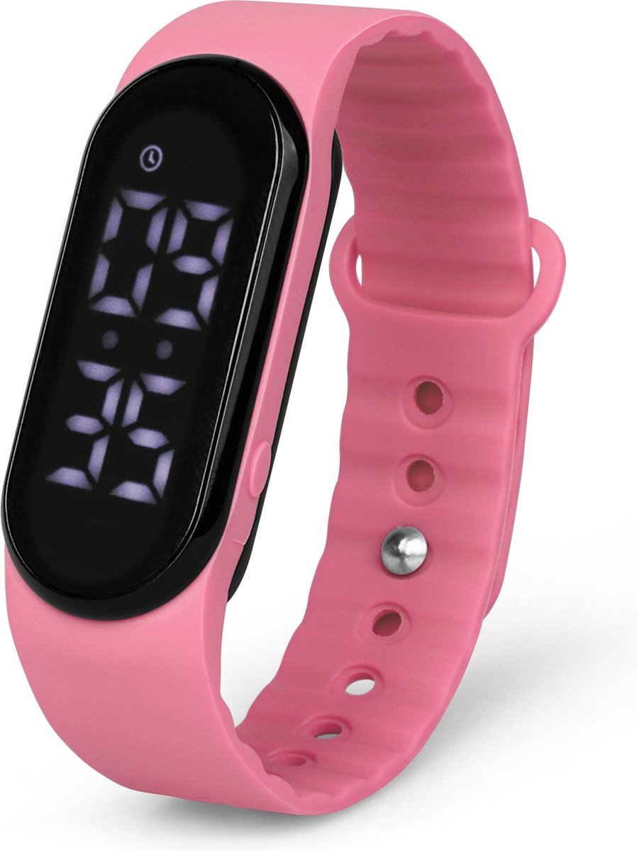 Buddy Trilhorloge voor Zindelijkheidstraining | Roze