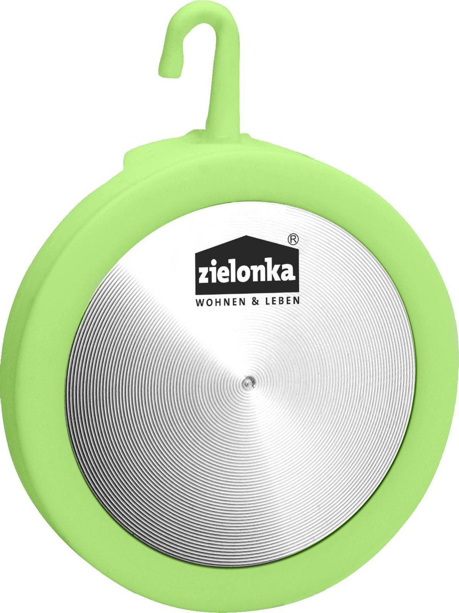 Zielonka Geurkiller. Ecologische Luchtreiniger voor de Vaatwasmachine. Verwijderd verantwoord luchtjes. Wit.