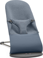 BABYBJÖRN Wipstoel Bliss - Duifblauw 3D Jersey