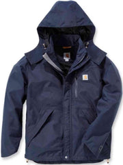 Carhartt Shoreline Navy Werkjas Heren L